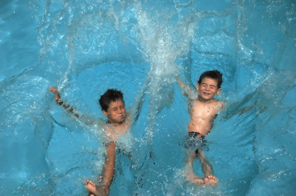 Two Cool Boys