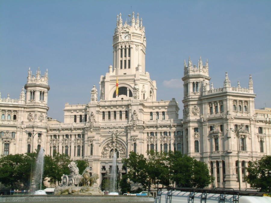 madrid-spain